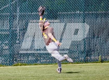 Thumbnail 3 in Yuba City @ Granite Bay (CIF SJS D2 Playoff) photogallery.