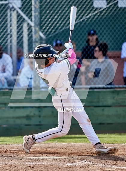 Thumbnail 2 in Yuba City @ Granite Bay (CIF SJS D2 Playoff) photogallery.