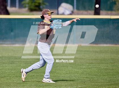 Thumbnail 3 in Yuba City @ Granite Bay (CIF SJS D2 Playoff) photogallery.