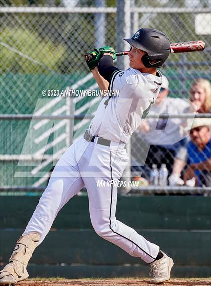 Thumbnail 2 in Yuba City @ Granite Bay (CIF SJS D2 Playoff) photogallery.
