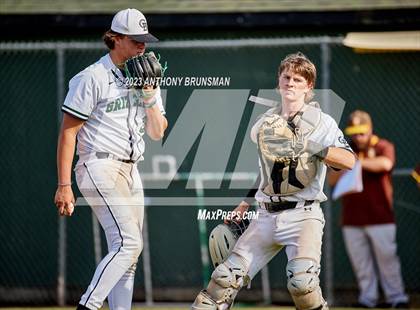 Thumbnail 2 in Yuba City @ Granite Bay (CIF SJS D2 Playoff) photogallery.