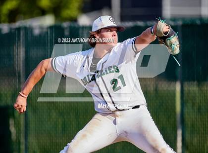 Thumbnail 1 in Yuba City @ Granite Bay (CIF SJS D2 Playoff) photogallery.
