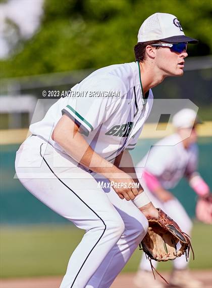 Thumbnail 3 in Yuba City @ Granite Bay (CIF SJS D2 Playoff) photogallery.