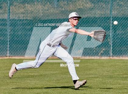 Thumbnail 2 in Yuba City @ Granite Bay (CIF SJS D2 Playoff) photogallery.