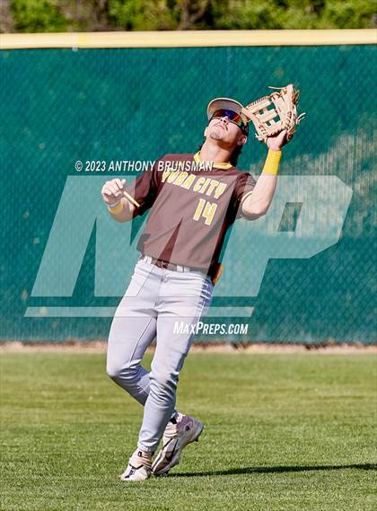 Thumbnail 1 in Yuba City @ Granite Bay (CIF SJS D2 Playoff) photogallery.