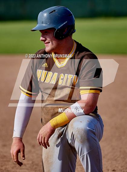 Thumbnail 1 in Yuba City @ Granite Bay (CIF SJS D2 Playoff) photogallery.