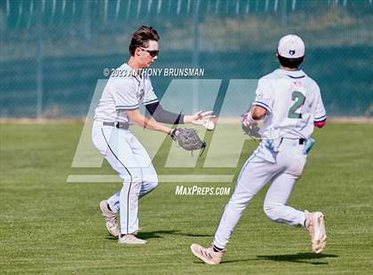Thumbnail 3 in Yuba City @ Granite Bay (CIF SJS D2 Playoff) photogallery.