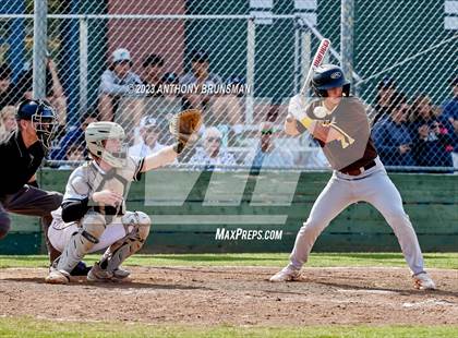 Thumbnail 3 in Yuba City @ Granite Bay (CIF SJS D2 Playoff) photogallery.