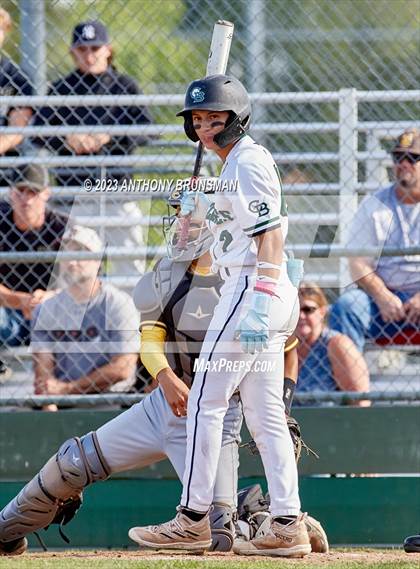Thumbnail 3 in Yuba City @ Granite Bay (CIF SJS D2 Playoff) photogallery.
