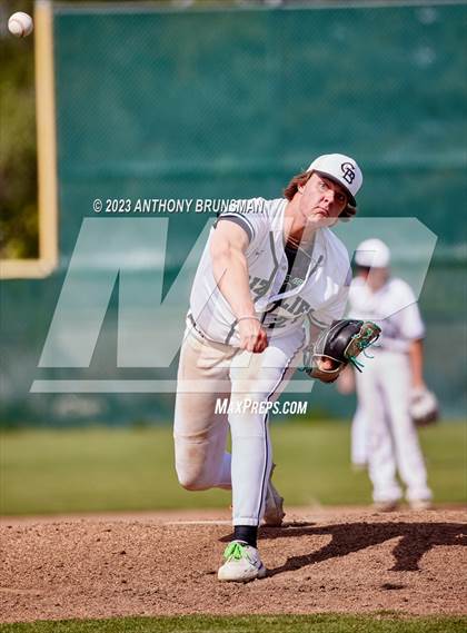 Thumbnail 1 in Yuba City @ Granite Bay (CIF SJS D2 Playoff) photogallery.