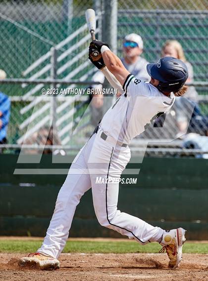 Thumbnail 1 in Yuba City @ Granite Bay (CIF SJS D2 Playoff) photogallery.