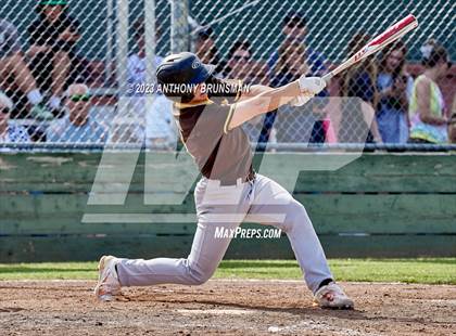 Thumbnail 3 in Yuba City @ Granite Bay (CIF SJS D2 Playoff) photogallery.