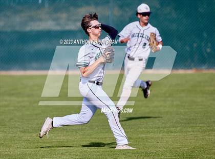 Thumbnail 1 in Yuba City @ Granite Bay (CIF SJS D2 Playoff) photogallery.
