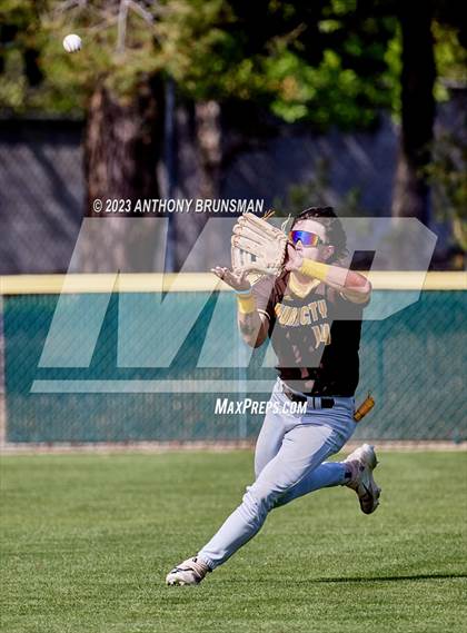 Thumbnail 2 in Yuba City @ Granite Bay (CIF SJS D2 Playoff) photogallery.