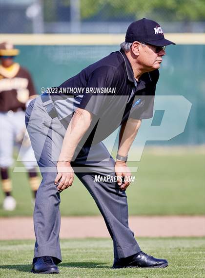 Thumbnail 1 in Yuba City @ Granite Bay (CIF SJS D2 Playoff) photogallery.