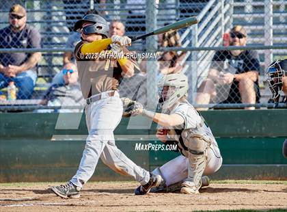 Thumbnail 2 in Yuba City @ Granite Bay (CIF SJS D2 Playoff) photogallery.