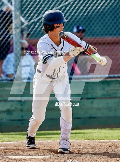 Thumbnail 1 in Yuba City @ Granite Bay (CIF SJS D2 Playoff) photogallery.
