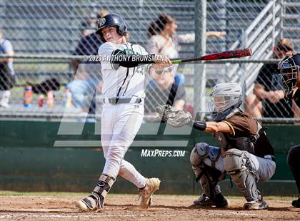 Thumbnail 3 in Yuba City @ Granite Bay (CIF SJS D2 Playoff) photogallery.