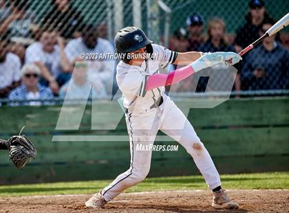 Thumbnail 3 in Yuba City @ Granite Bay (CIF SJS D2 Playoff) photogallery.