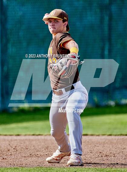 Thumbnail 1 in Yuba City @ Granite Bay (CIF SJS D2 Playoff) photogallery.