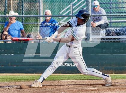 Thumbnail 3 in Yuba City @ Granite Bay (CIF SJS D2 Playoff) photogallery.