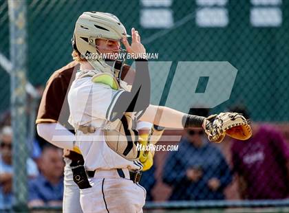 Thumbnail 3 in Yuba City @ Granite Bay (CIF SJS D2 Playoff) photogallery.