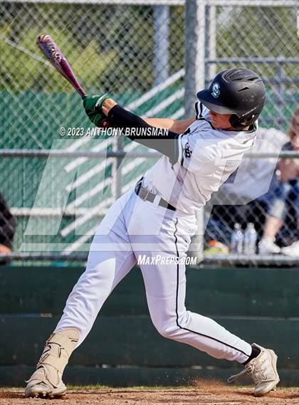 Thumbnail 2 in Yuba City @ Granite Bay (CIF SJS D2 Playoff) photogallery.