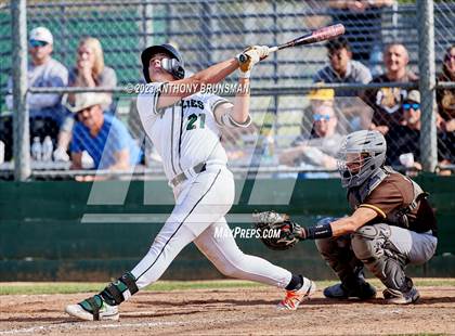 Thumbnail 1 in Yuba City @ Granite Bay (CIF SJS D2 Playoff) photogallery.