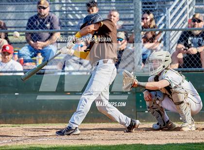Thumbnail 3 in Yuba City @ Granite Bay (CIF SJS D2 Playoff) photogallery.