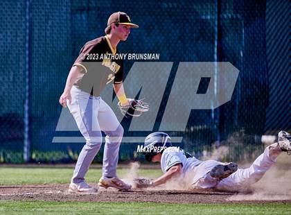 Thumbnail 3 in Yuba City @ Granite Bay (CIF SJS D2 Playoff) photogallery.
