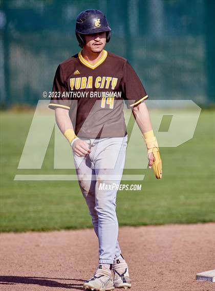 Thumbnail 1 in Yuba City @ Granite Bay (CIF SJS D2 Playoff) photogallery.