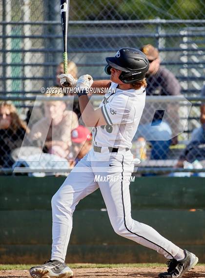 Thumbnail 1 in Yuba City @ Granite Bay (CIF SJS D2 Playoff) photogallery.