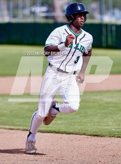 Thumbnail 1 in Yuba City @ Granite Bay (CIF SJS D2 Playoff) photogallery.