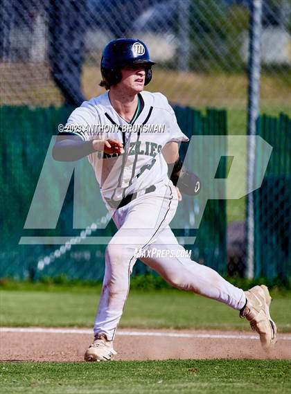 Thumbnail 1 in Yuba City @ Granite Bay (CIF SJS D2 Playoff) photogallery.