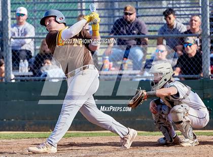 Thumbnail 3 in Yuba City @ Granite Bay (CIF SJS D2 Playoff) photogallery.