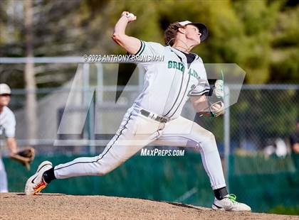 Thumbnail 2 in Yuba City @ Granite Bay (CIF SJS D2 Playoff) photogallery.