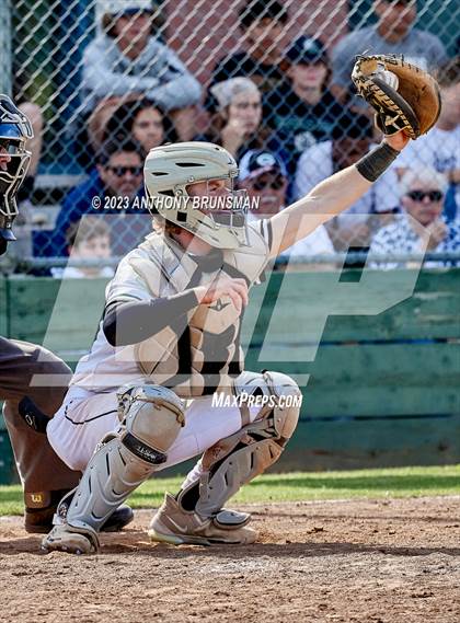 Thumbnail 3 in Yuba City @ Granite Bay (CIF SJS D2 Playoff) photogallery.