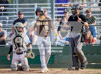 Thumbnail 1 in Yuba City @ Granite Bay (CIF SJS D2 Playoff) photogallery.