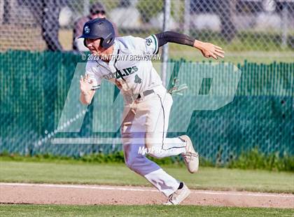 Thumbnail 1 in Yuba City @ Granite Bay (CIF SJS D2 Playoff) photogallery.