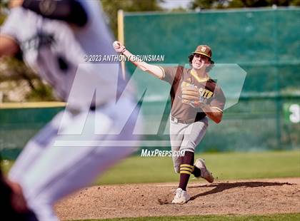 Thumbnail 2 in Yuba City @ Granite Bay (CIF SJS D2 Playoff) photogallery.