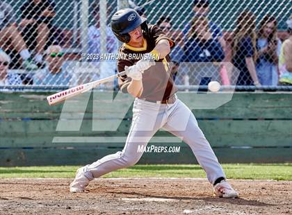 Thumbnail 2 in Yuba City @ Granite Bay (CIF SJS D2 Playoff) photogallery.