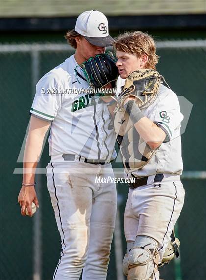 Thumbnail 1 in Yuba City @ Granite Bay (CIF SJS D2 Playoff) photogallery.