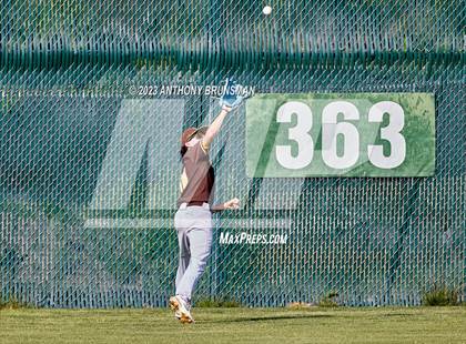 Thumbnail 1 in Yuba City @ Granite Bay (CIF SJS D2 Playoff) photogallery.