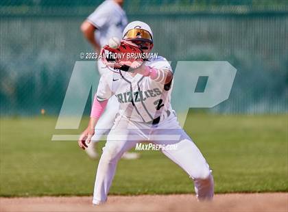 Thumbnail 3 in Yuba City @ Granite Bay (CIF SJS D2 Playoff) photogallery.
