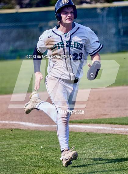 Thumbnail 3 in Yuba City @ Granite Bay (CIF SJS D2 Playoff) photogallery.