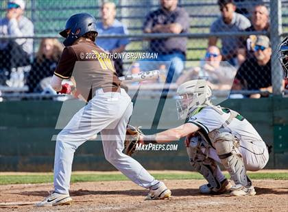 Thumbnail 1 in Yuba City @ Granite Bay (CIF SJS D2 Playoff) photogallery.