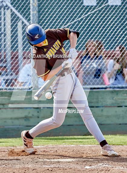 Thumbnail 1 in Yuba City @ Granite Bay (CIF SJS D2 Playoff) photogallery.