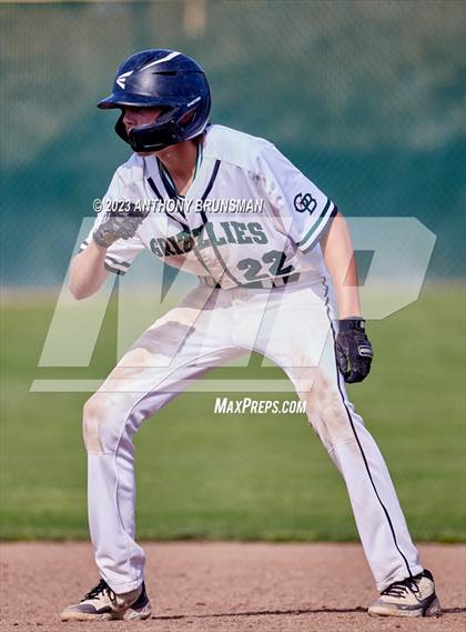 Thumbnail 1 in Yuba City @ Granite Bay (CIF SJS D2 Playoff) photogallery.