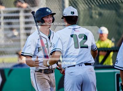 Thumbnail 1 in Yuba City @ Granite Bay (CIF SJS D2 Playoff) photogallery.