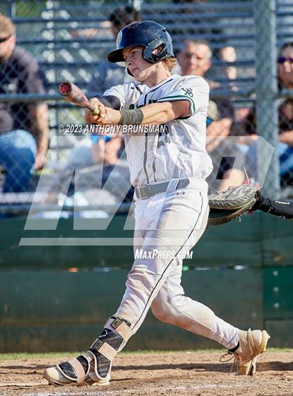 Thumbnail 1 in Yuba City @ Granite Bay (CIF SJS D2 Playoff) photogallery.